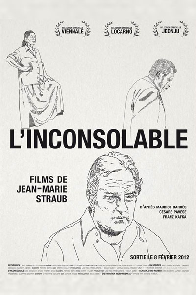 2012 – L’inconsolable (Collection)