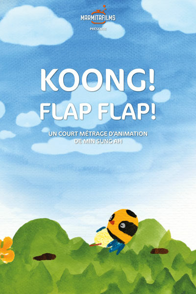 Koong ! Flap Flap !