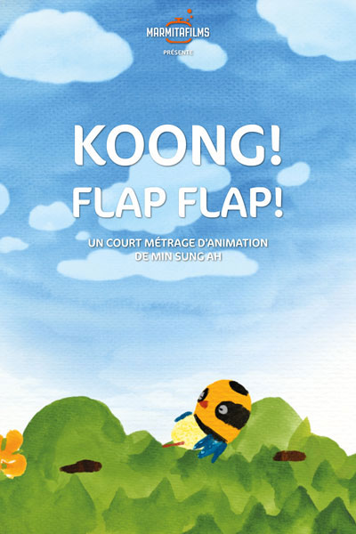 2013 – Koong ! Flap Flap !
