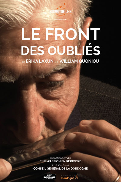 2015 – Le front des oubliés