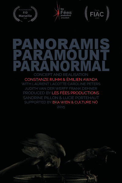 2015 – Panoramis Paramount Paranormal