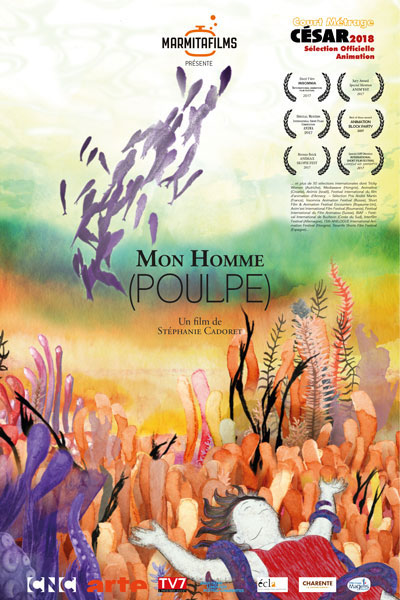 2016 – Mon Homme (Poulpe)