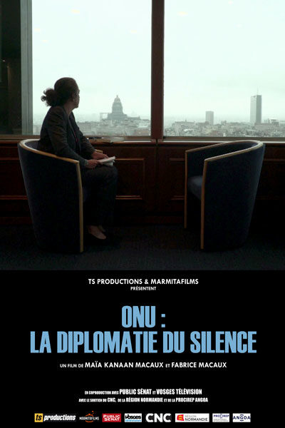 2016 – ONU, La Diplomatie du Silence