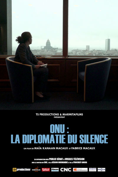 2016 – ONU, La Diplomatie du Silence