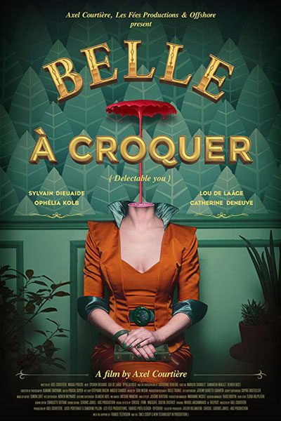 2017 – Belle à Croquer