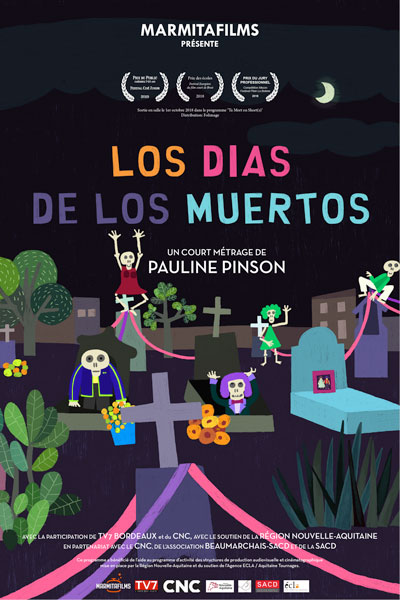 2018 – Los Dias de los Muertos