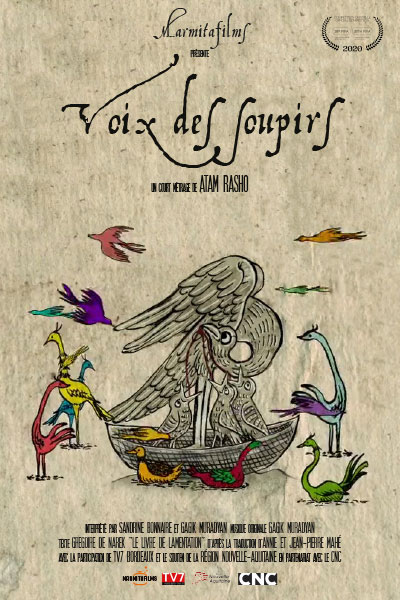 2019 – Voix des Soupirs