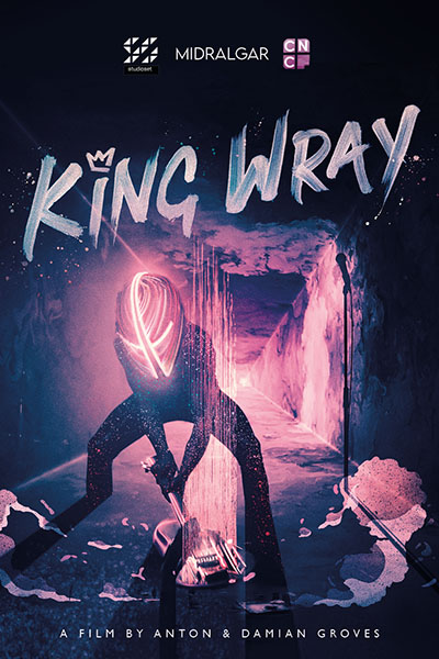 2025 – King Wray