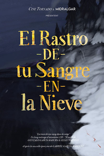 2026 – El Rastro de tu Sangre en la Nieve